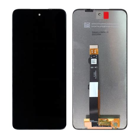 LCD Assembly For Moto G 5G 2022 XT2213 Without Frame