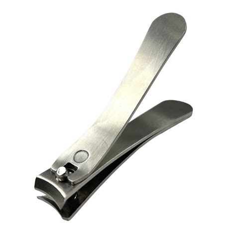 Single Stainless Steel Nail Clippers Qq Nail Supply