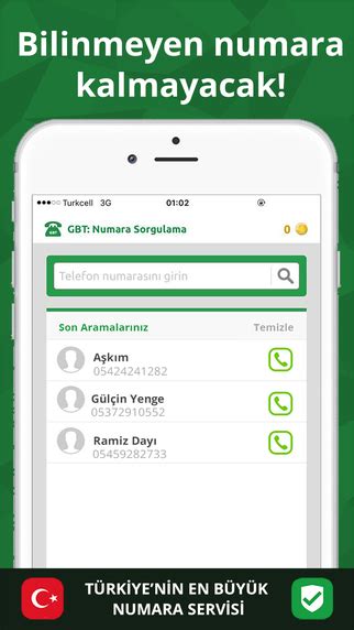 GBT Numara Sorgulama İndir Ücretsiz İndir Tamindir