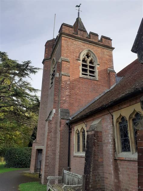 St John The Baptist Churchyard En Loxwood West Sussex Cementerio