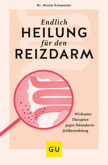 Endlich Heilung F R Den Reizdarm