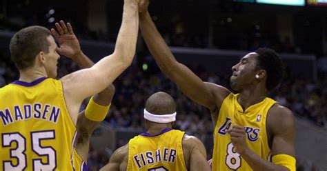 Why Kobe Bryant Is A Hall Of Famer Former Teammate Mark Madsen