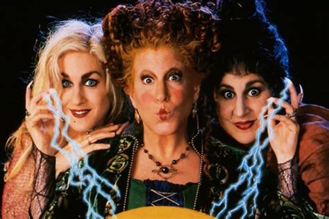 Where Are They Now The Cast Of Hocus Pocus Artofit