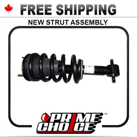 Purchase New Front Quick Install Complete Strut Assembly In On Ca For Us 10260