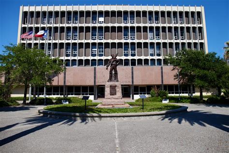 Galveston County Courthouse Old Galveston Tx James Ray Flickr