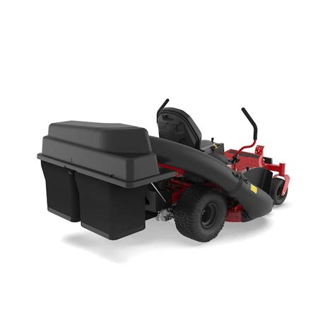 Toro Timecutter Max Series Bagger For Zero Turn Mower Fits 505460 In