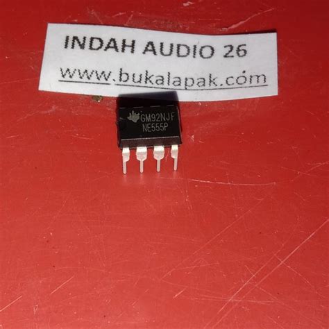 Jual Ic Ne P Dip Clock Timer Osilator Generator Flip Flop Ne