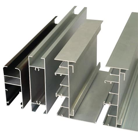 Aluminium Extrusion Profiles Factory Aluminum Extrusions