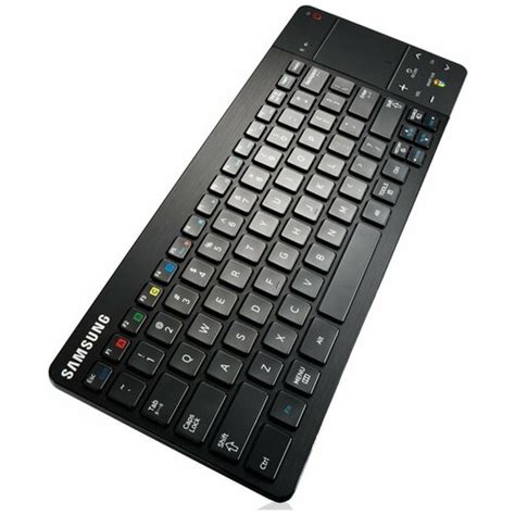 Купить Беспроводная клавиатура Samsung VG-KBD1000 Black Bluetooth ...