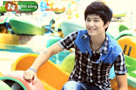Hot boy Huỳnh Anh quyết định chia tay công ty quản lý