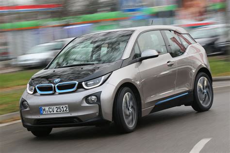 Bmw i3 range extender