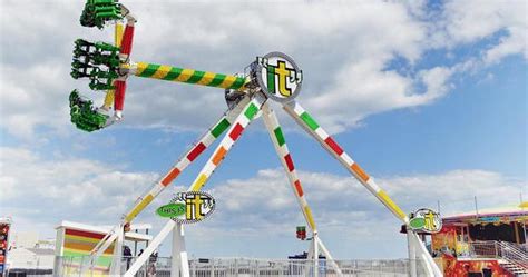 Moreys Piers In Wildwood Shuts Down Ride Following Deadly Ohio Fair