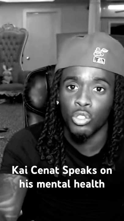 Kai Cenat Speaks Youtube