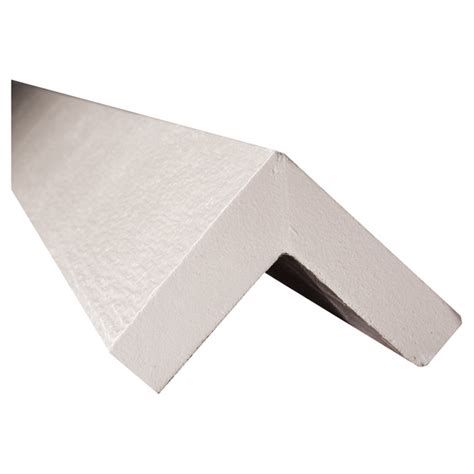 Kwp Moulure D Angle Pour Coin Ext Rieur X X Blanc