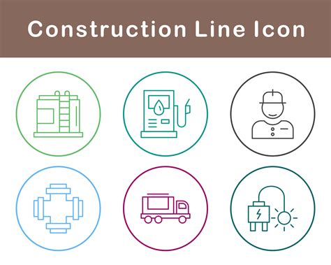 Construction Outline Vector Art, Icons, and Graphics for Free Download