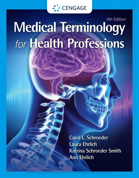 Medical Terminology For Health Professions 6th Edition Answer Key 6