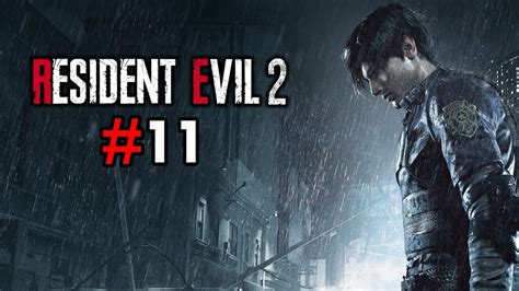 Resident Evil Remake Campa A Leon Youtube