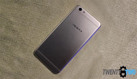 Oppo Launches The F Plus Its Dual Selfie Camera Flagship Twenty Two