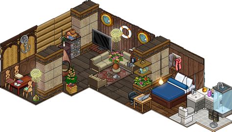 Luxury Cabin Bundle Habbox Wiki