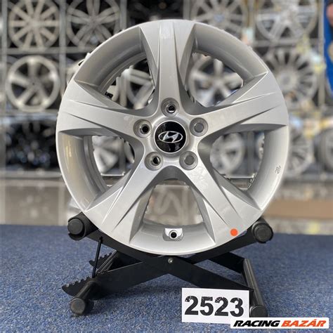 Hyundai 16 új alufelni felni 5x114 3 i40 Santa Fe Tucson 2523