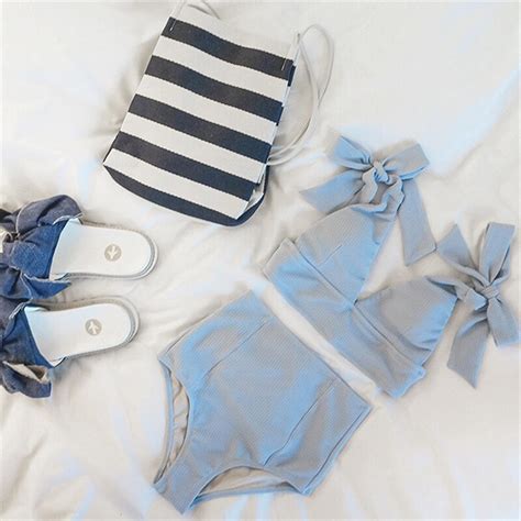 Bikini Push Up Bademode Monokini Darilo