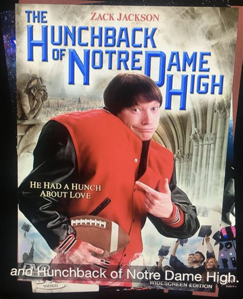 The Hunchback Of Notre Dame High The Hunchblog Of Notre Dame