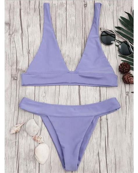 Com Discover Cute Bikini Perfect For The Summer Gateways Light Purple Bikini Purple Bikini