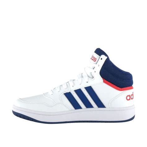 adidas Hoops Mid 3 0 Beyaz Spor Ayakkabı GZ9647 Sporjinal