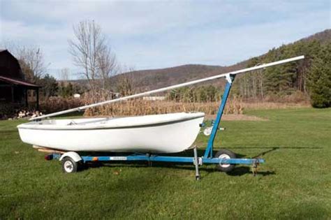 Neptune 14, 1974, Corning, New York, sailboat for sale from Sailing Texas