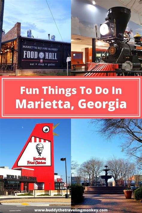 Fun things to do in marietta georgia – Artofit