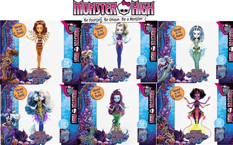 Great Scarrier Reef Is The Next Monster High Movie Yayomg