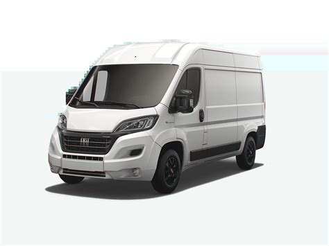 Soluty Renting Fiat Ducato Sin Entrada Mantenimiento Incluido