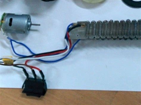 Hot Air Gun Disassembly IFixit