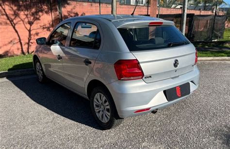 Volkswagen Gol 1 6 Msi Totalflex Trendline 4p Manual 2018 2018 Salão