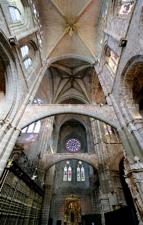 Catedral De Ávila Ávila Turismo