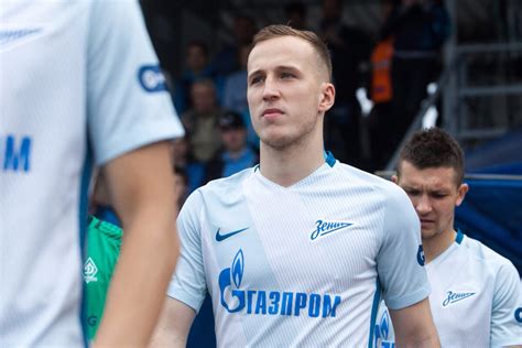 Zenit Sergey Zuykov Operato Dal Professor Mariani Top Physio