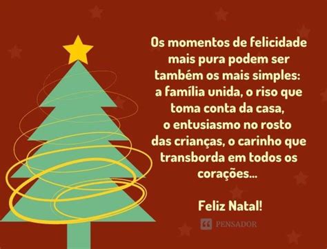 Mensagem De Natal Familia - 6