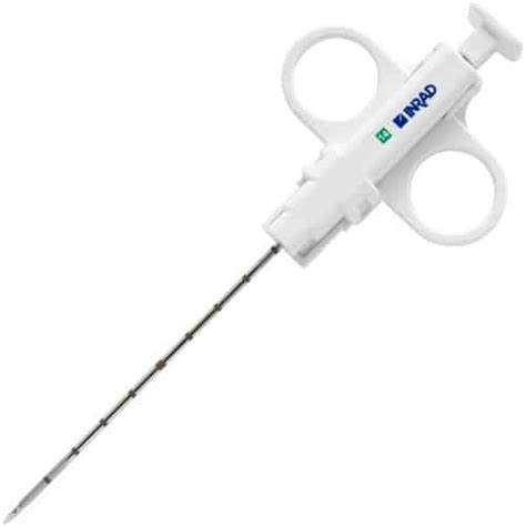 Core Biopsy Needles Inrad