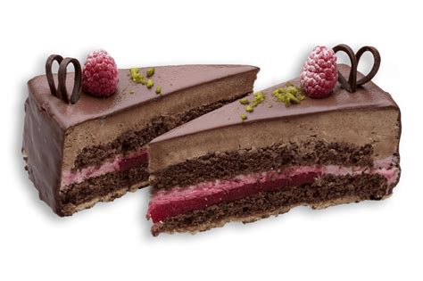 Schoko Himbeer Torte Bäckerei Sailer