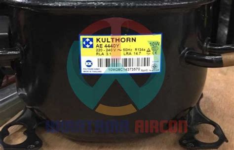 Jual Kulthorn Reciprocating Ae Y Compressor Ac Store