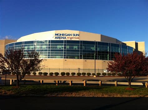 Mohegan Sun Arena Montville Ct Opera House Sydney Opera House Arena