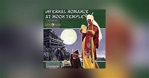 Infernal Romance At Moon Temple Pathfinder Rpg Item Rpggeek