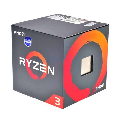 AMD Ryzen 3 1200