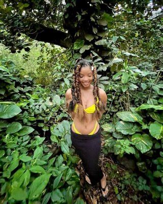 Halle Bailey Nude Porn Pictures XXX Photos Sex Images PICTOA