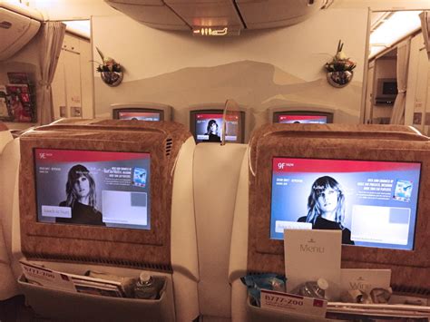 Emirates New 777 200lr Biz Class Upgrade Or Downgrade The Points Guy