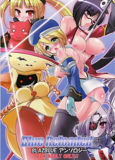 Parody Blazblue Luscious Hentai Manga Porn