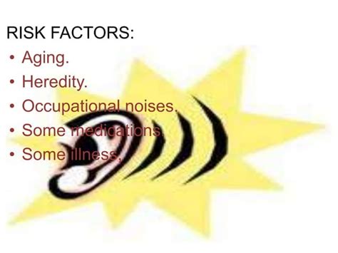 Hearing impairment | PPT