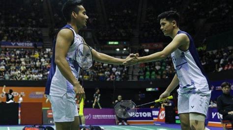 Lengkap Hasil Badminton Kumamoto Masters 2023 Hari Ini 4 Wakil Kalah