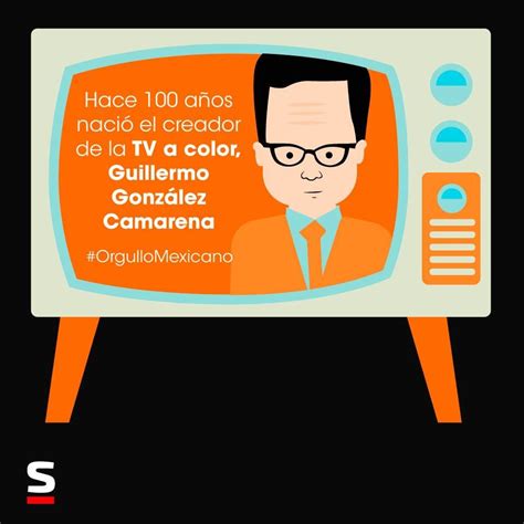 Guillermo Gonzalez Camarena #subrayadomx #animation #motion #graphics # ...