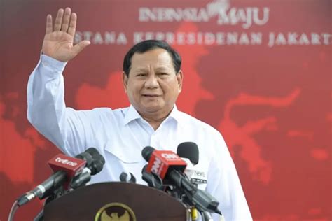 Bertekad Lanjutkan Ikn Prabowo Subianto Yakin Ibu Kota Baru Akan